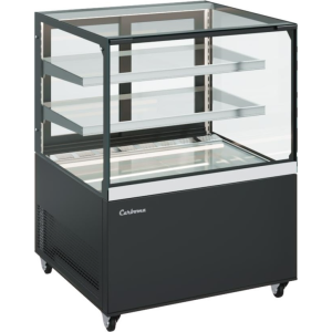 Витрина кондитерская Carboma KC84-110 VV 1,5-1 (9005)
