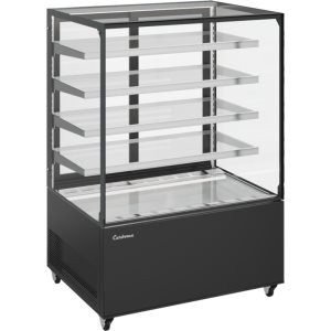 Витрина кондитерская Carboma KC78-150 VV 0,9-1 (9005)
