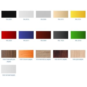 Витрина кондитерская Carboma KC78-150 VV 0,9-1 (9005) - Изображение 12