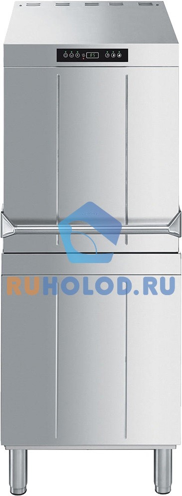 Купольная посудомоечная машина SMEG HTY505DH