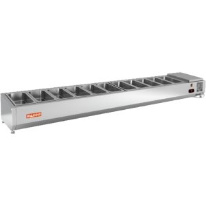 Витрина холодильная для ингредиентов HICOLD VRTO 2360 1/4
