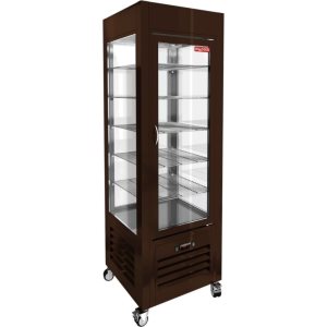 Витрина кондитерская HiCold VRC 350 Brown