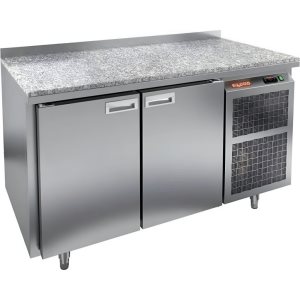 Стол морозильный HiCold GN 11/BT камень
