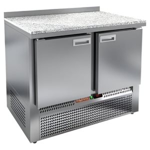 Стол морозильный HiCold GNE 11/BT камень