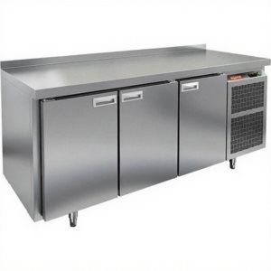 Стол холодильный среднетемпературный HiCold GN 111 BR3 TN