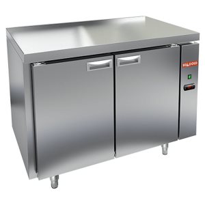Стол холодильный среднетемпературный HiCold GN 11/TN P О (без агрегата)