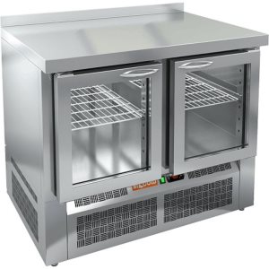 Стол холодильный среднетемпературный HiCold SNEG 11 HT без столешницы