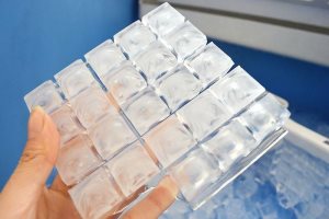 Льдогенератор Cooleq IC-35 (кубики) - Изображение 2