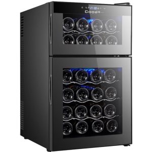 Винный шкаф Cooleq WC-69