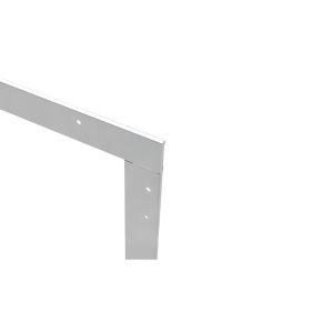 Дверь холодильная распашная одностворчатая НТ-РДО-1000*2100/120 (с металлической рамой) - Изображение 2