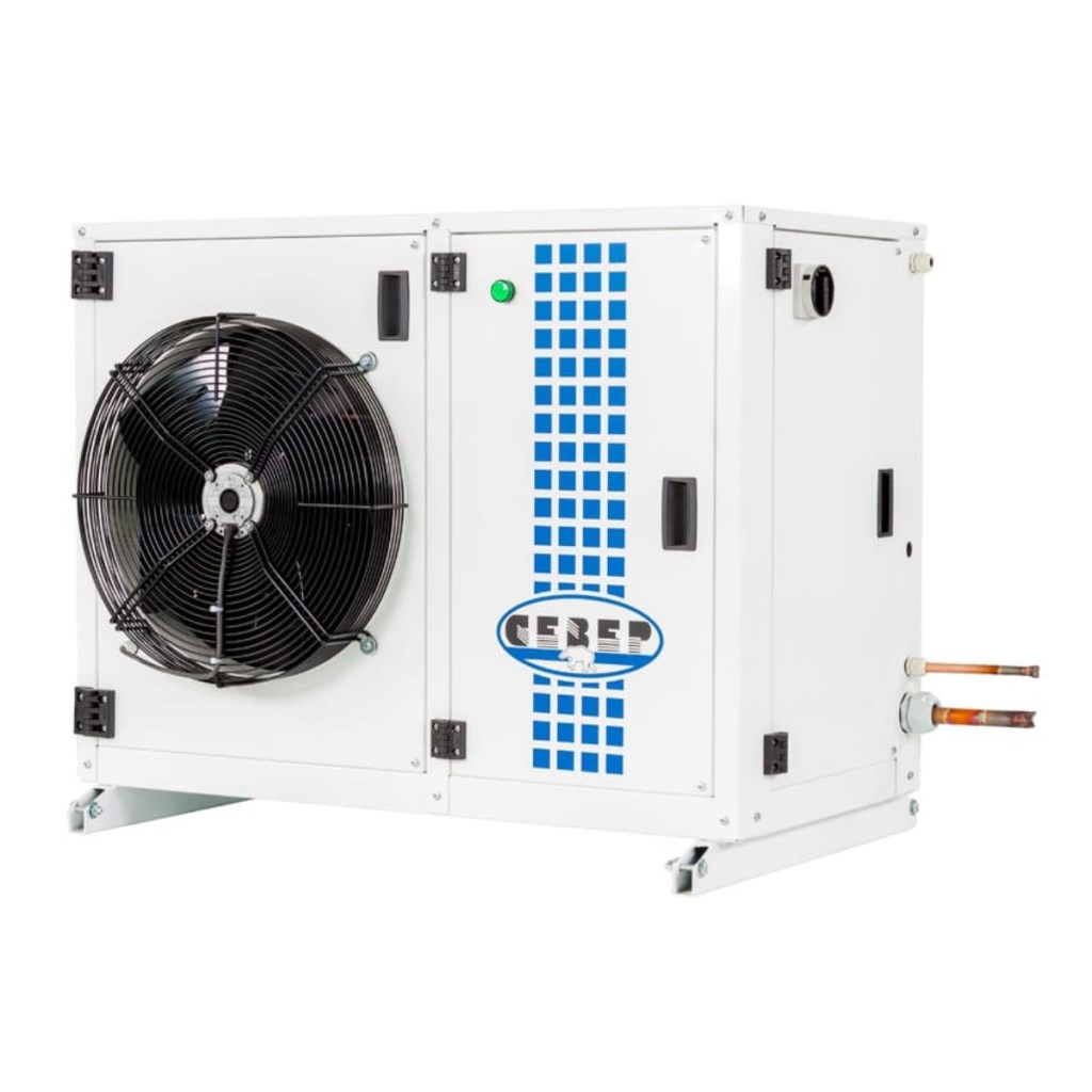 Компрессорно-конденсаторный блок Север AHM-ZFD18