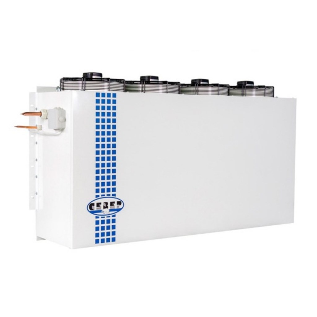 Компрессорно-конденсаторный блок Север MGS 527 S (с ВПУ)