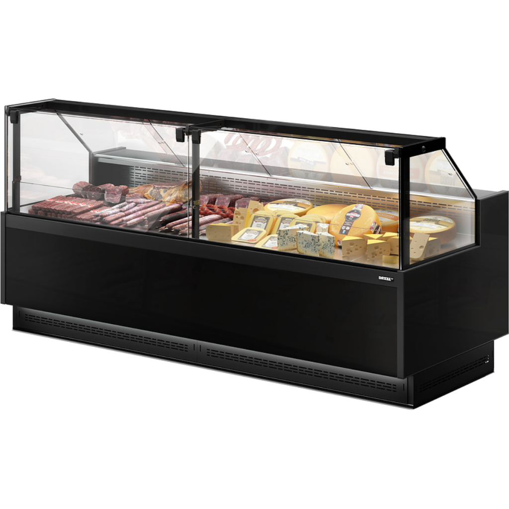 Витрина холодильная Dazzl Galaxy 080 94