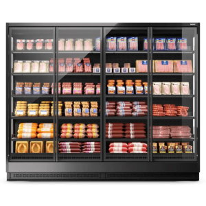 Горка холодильная Dazzl Vega DG 070 H210 375 - Изображение 2