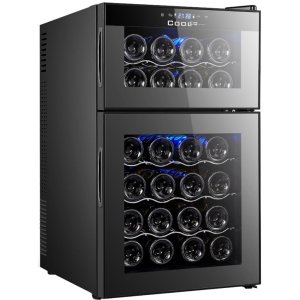 Винный шкаф Cooleq WC-69