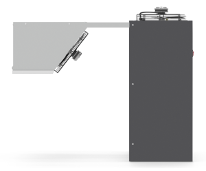 Моноблок холодильный среднетемпературный Арктика ММС 334 (с зимним комплектом) - Изображение 3