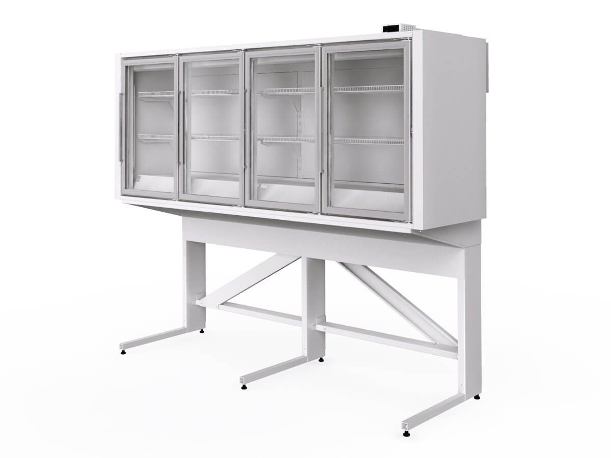 Витрина морозильная МХМ Милан ВХН-2,5