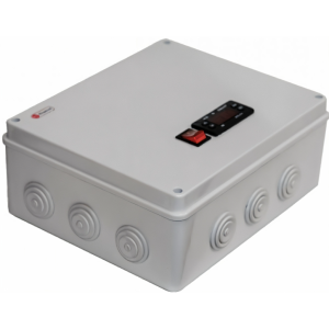 Сплит-система холодильная низкотемпературная Intercold LCM 443 FT  - Изображение 3