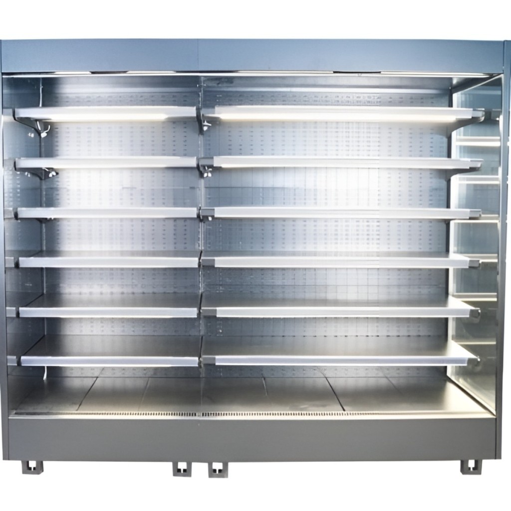 Горка холодильная Ангара ГХ 900 - 2,5 (без боковин)