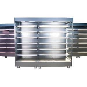 Горка холодильная Ангара ГХ 900 - 1,875 (без боковин) - Изображение 2