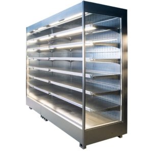 Горка холодильная Ангара ГХ 800 - 3,75 (без боковин) - Изображение 3