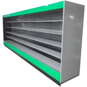 Горка холодильная Ангара ГХ 800 - 3,75 (без боковин) - Изображение 4