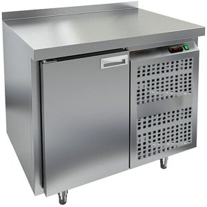 Стол холодильный среднетемпературный Ангара СХБ 0,9-700