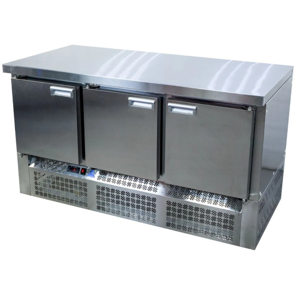 Стол холодильный среднетемпературный Ангара СХН 1,970-700