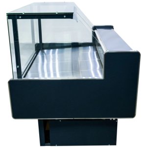 Витрина холодильная универсальная Ангара 1 КУБ 1,5 динамика - Изображение 3