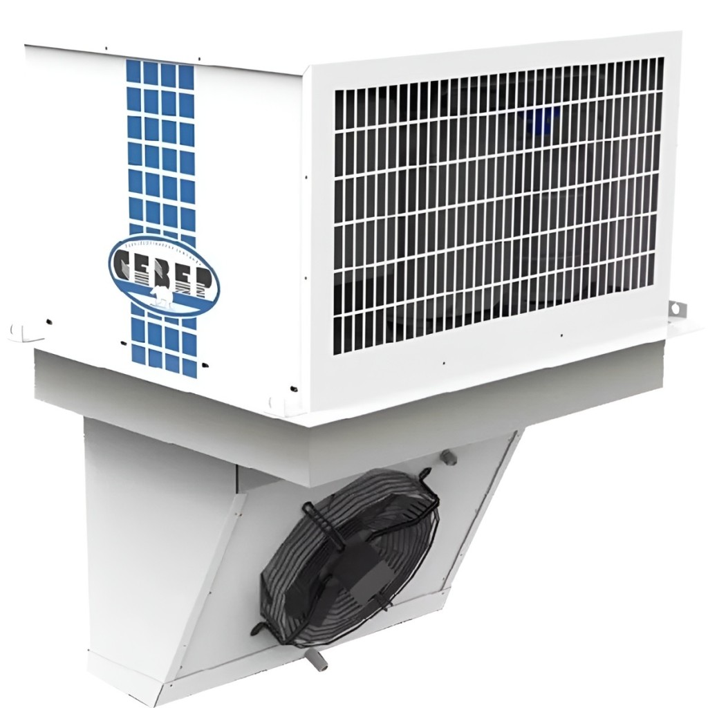 Моноблок холодильный среднетемпературный Север MSBT 103 S