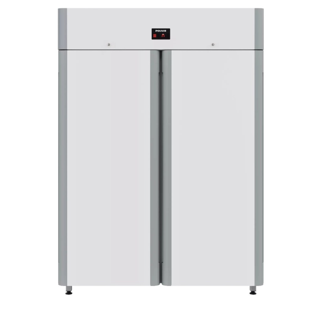 Шкаф холодильный универсальный Polair CV114-Sm Alu