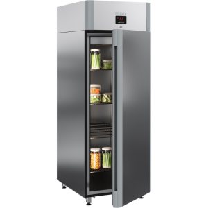 Шкаф морозильный Polair Polair CB107-Gm Alu - Изображение 5