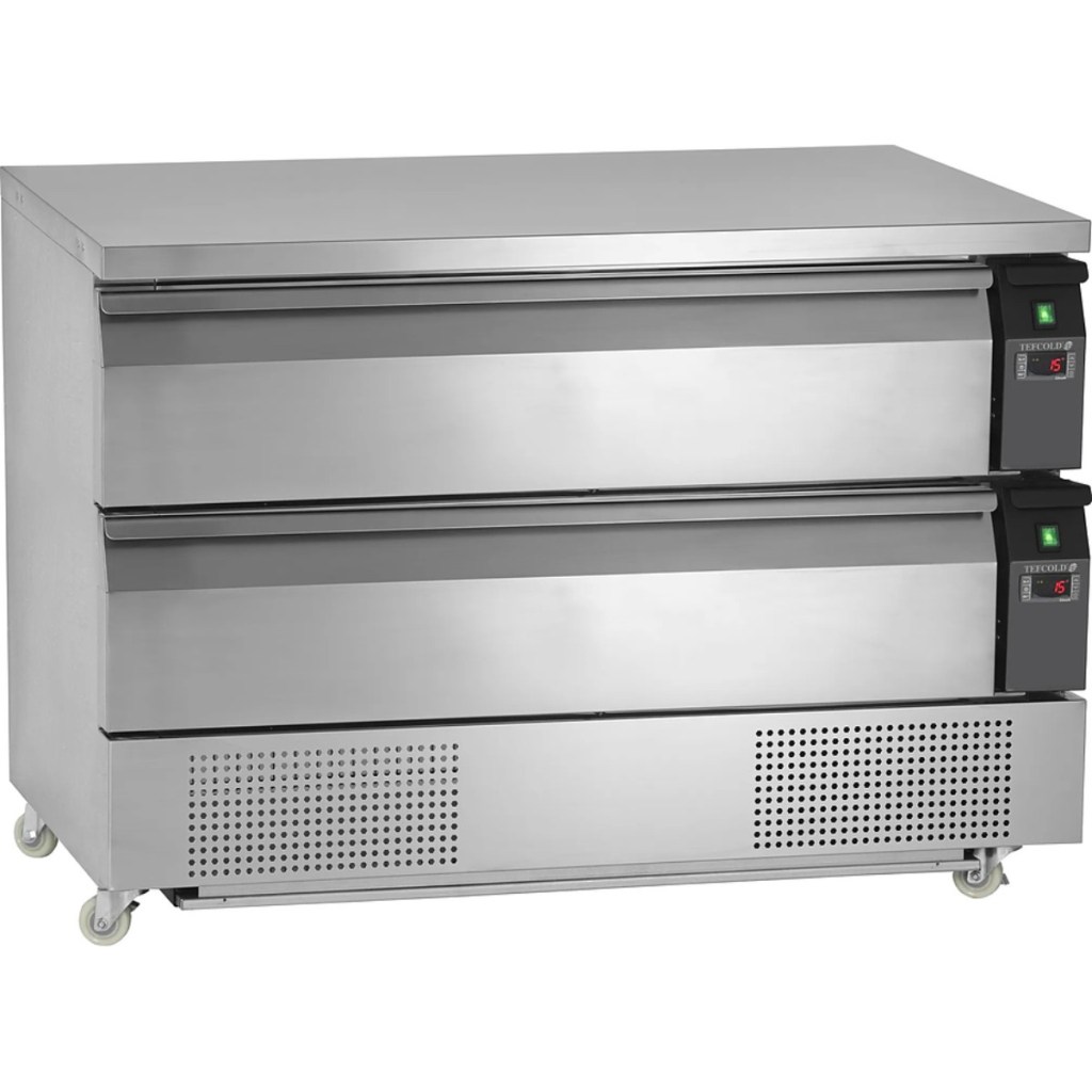Стол холодильно-морозильный TEFCOLD UD2-3