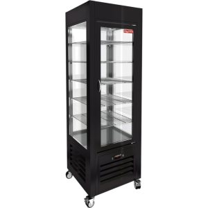 Витрина кондитерская HiCold VRC 350 Black