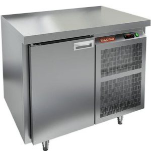 Стол холодильный среднетемпературный HiCold GN 1/TN О