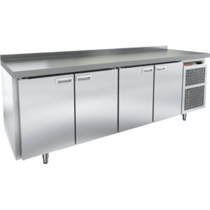 Стол холодильный среднетемпературный HiCold SN 1111/TN W
