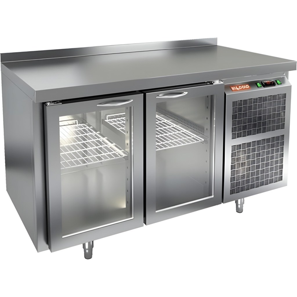 Стол холодильный среднетемпературный HiCold SNG 11 HT без столещницы