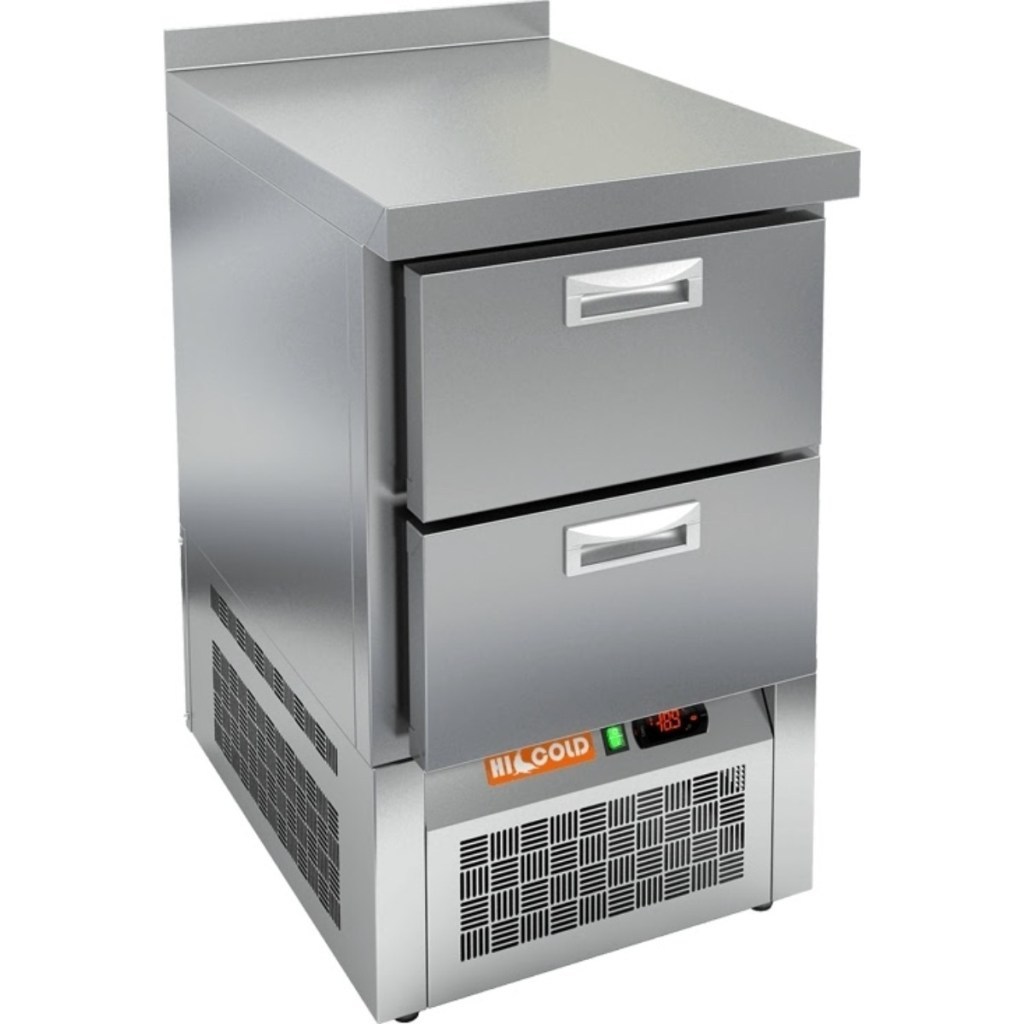 Стол холодильный среднетемпературный HiCold SNE 2/TN