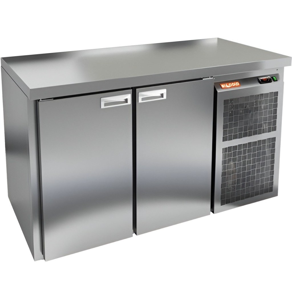 Стол холодильный среднетемпературный HiCold GN 11 BR2 TN О