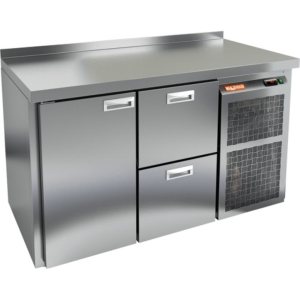 Стол морозильный HiCold GN 12 BR2 BT
