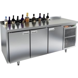 Стол холодильный барный HiCold SN 111 HT V