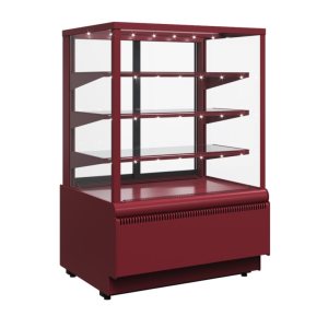 Витрина кондитерская Carboma KC70 VV 1,3-1 Standard цвет по схеме индивидуальное исполнение - Изображение 3