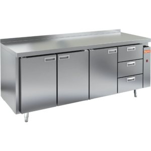 Стол морозильный HiCold SN 1113/BT P (без агрегата) 