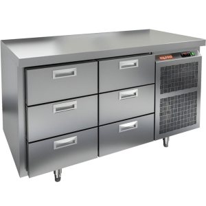 Стол морозильный HiCold GN 33/BT О