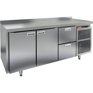 Стол холодильный среднетемпературный HiCold GN 112/TN М