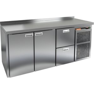 Стол холодильный среднетемпературный HiCold GN 112 BR2 TN