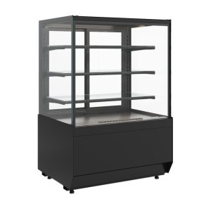 Витрина кондитерская Carboma KC70 VV 0,6-1 Standard (версия 2.0) (9005)