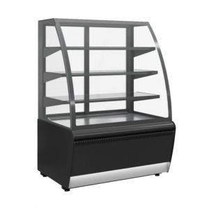Витрина кондитерская Carboma K70 N 1,3-1 Light (0013-0430) нейтральная