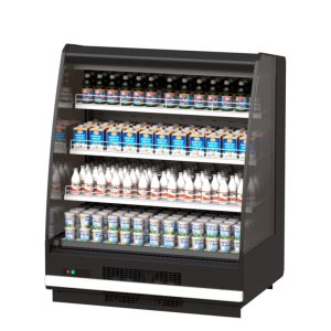 Горка холодильная Kifato Париж 1250 (встроенный агрегат)