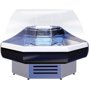 Витрина холодильная CRYSPI Octava OC (угол внеш.)